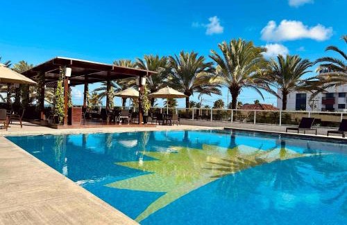 Tambau Apartment | Exuberante apto. 2 quartos no Solar Tambaú