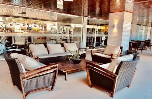 Tambau Apartment | Exuberante apto. 2 quartos no Solar Tambaú