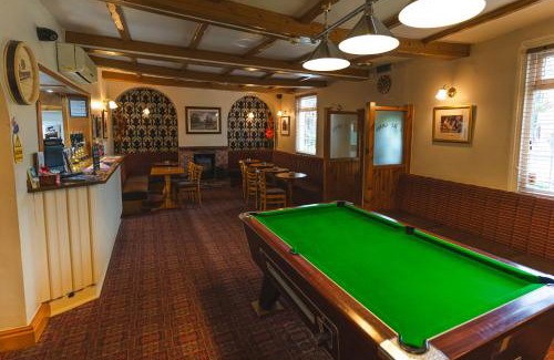Rampton Hotel | Eyre arms