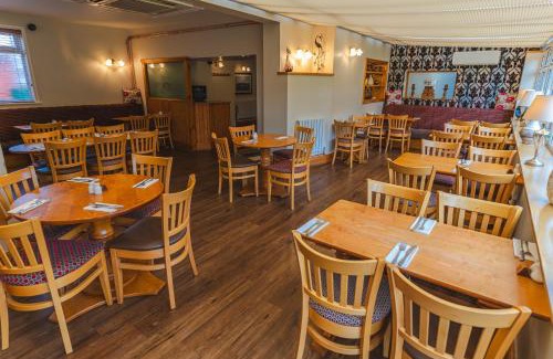 Rampton Hotel | Eyre arms