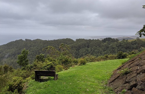 Skenes Creek North House | Eyrie House: Gorgeous panoramics sea views