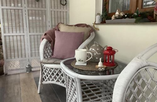 Eger Apartment | Ezüst Boróka Apartman