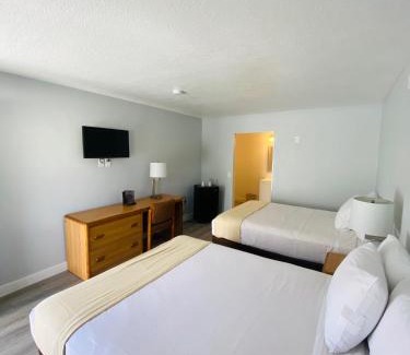 Old Town Hotel | EZ 8 Motel Old Town