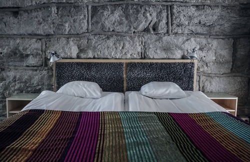 Farosund Hotel | Fårösunds Fästning