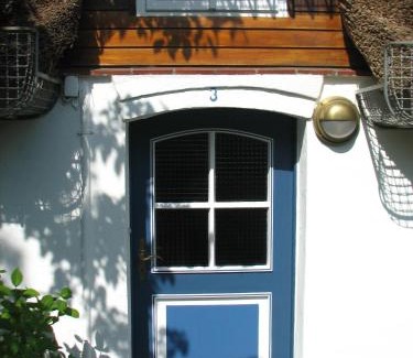 Goting House | Föhrer Friesenkate Ost