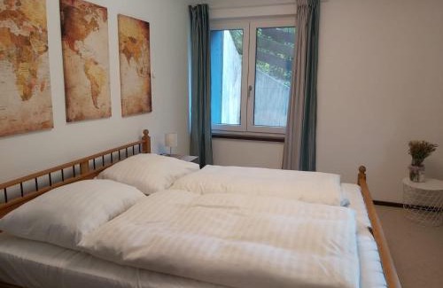 Westerholz Apartment | Förde Koje