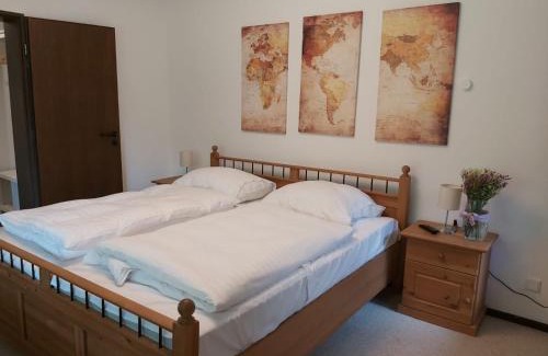 Westerholz Apartment | Förde Koje