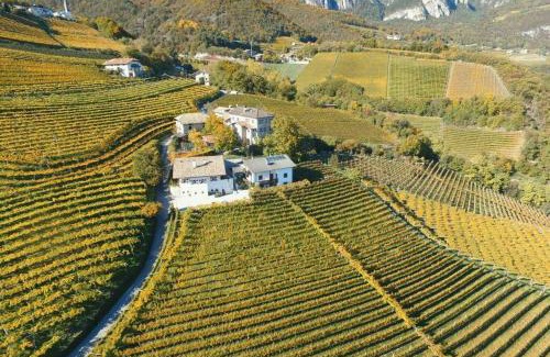 Kurtatsch an der Weinstraße Apartment | Für 4-6 Wohnhaus im Weinberg - Voldersberghof