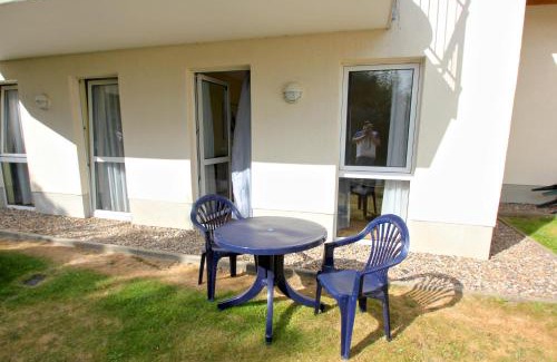 Lobbe Hotel | F-1010 Strandhaus Mönchgut Bed&Breakfast DZ 24 Garten, strandnah, inkl Frühstück