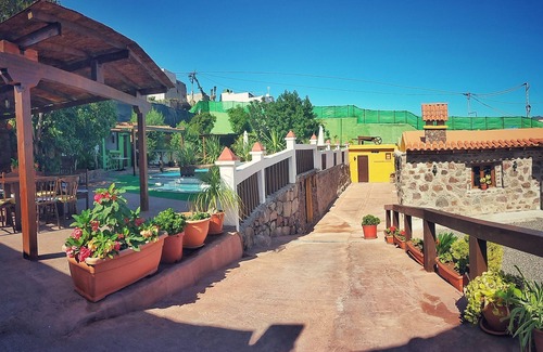 La Aldea de San Nicolas House | F&C - Tranquilidad en mar y Montaña