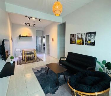 Kuala Kedah House | F2 BQ Homestay Alor Setar