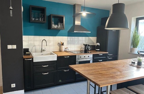 Prefecture Apartment | F3 Central, Bright and Quiet in Caen