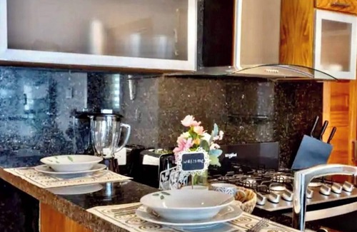 La Julia Apartment | F9 Brand NewSuite Delux Gym Pool Saune