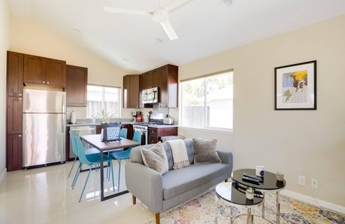 Rancho Rinconada House | Fab Cupertino 2BR w/Balcony & Street Parking, nr Dining, by Blueground