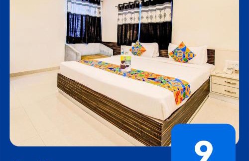 5th Block Hotel | FabHotel Corporate Crown - Nr Jyoti Nivas University