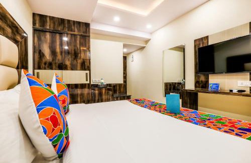 5th Block Hotel | FabHotel Crown Heights - Nr Koramangala Club