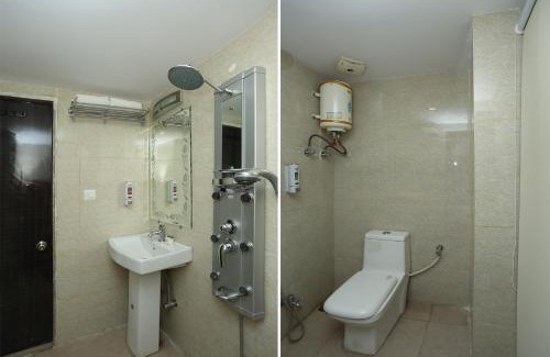 Bhopal Hotel | FabHotel CSFC Near Bhopal Railway Station