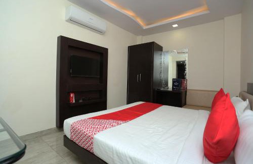 Bhopal Hotel | FabHotel CSFC Near Bhopal Railway Station