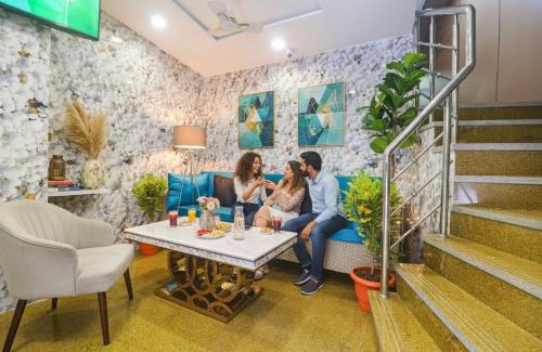 Lakdi Ka Pul Hotel | FabHotel Fortune Grand - Nr Lakdikapul Metro Station