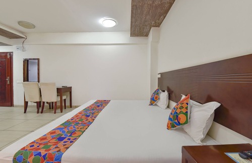 Ahmedabad Hotel | Fabhotel Gl Residency