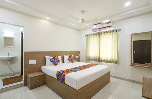 Tirupati Hotel | FabHotel Karthikeya Residency - Tirupati Bus Stand - 900m