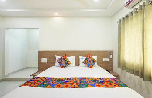Tirupati Hotel | FabHotel Karthikeya Residency - Tirupati Bus Stand - 900m