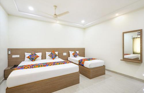 Tirupati Hotel | FabHotel Karthikeya Residency - Tirupati Bus Stand - 900m