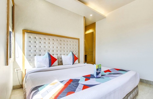 Bhopal Hotel | FabHotel Naman Palace