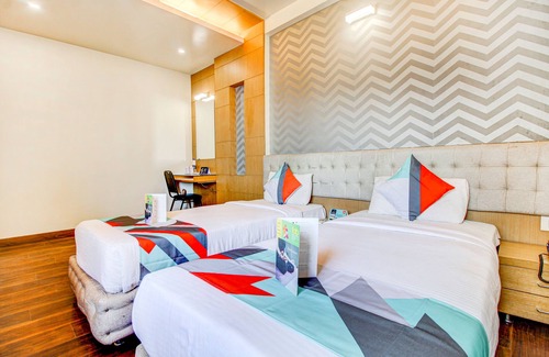 Bhopal Hotel | FabHotel Naman Palace