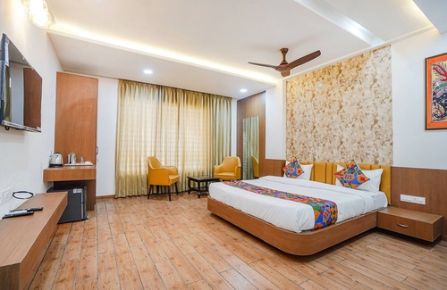 Maharana Pratap Nagar Hotel | Fabhotel Prime Jashan Paradise