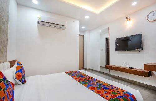 Bhopal Hotel | FabHotel Prime Jashan Paradise