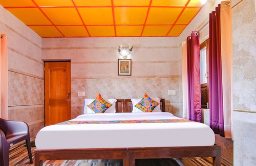 Chachian Hotel | Fabhotel Royal Green Buds