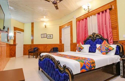 Chachian Hotel | Fabhotel Royal Green Buds