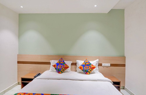 Hanmakonda Hotel | Fabhotel Silver Cloud