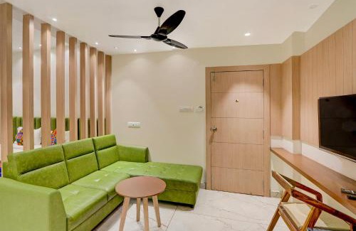 Hanmakonda Hotel | FabHotel Silver Cloud