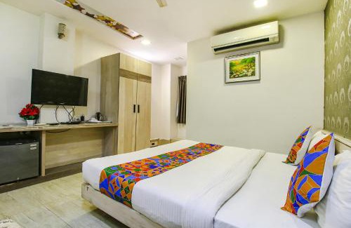 Maharana Pratap Nagar Hotel | FabHotel Smriti Star