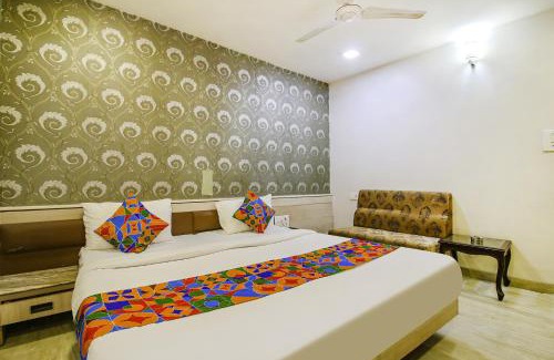 Maharana Pratap Nagar Hotel | FabHotel Smriti Star