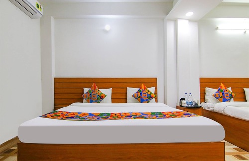 Sakoli Hotel | Fabhotel Sunita'S