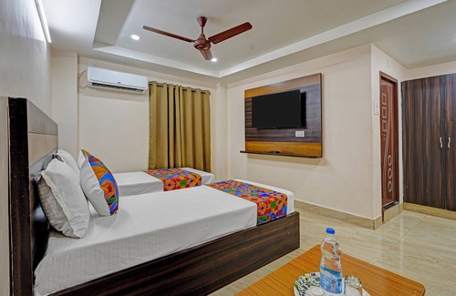 Nellore Hotel | Fabhotel Surya International