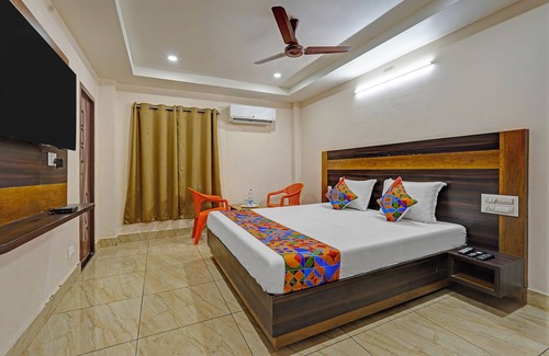 Nellore Hotel | Fabhotel Surya International