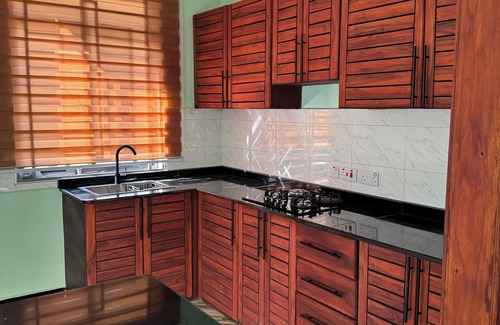 Mlingotini Apartment | Fabulous 1- self contained bedroom apartment with AC in Pwani Region