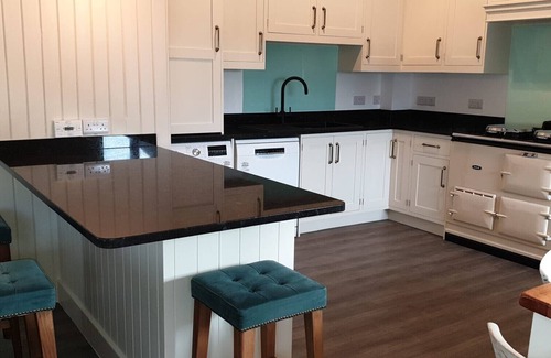 Wimborne House | Fabulous character barn conversion, in a gorgeous rural Dorset haven.