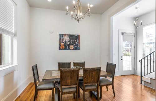 Faubourg Lafayette Apartment | Fabulous Cottages with City Views