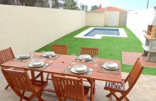 Callao Salvaje Villa | FABULOUS DUPLEX C6 WITH PRIVATE POOL