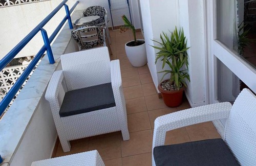 La Parata Apartment | Fabulous Front Line 3-bedroom Apartment in Mojacar
