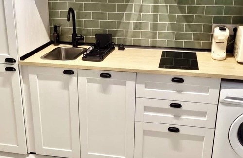 San Jose Apartment | Fabulous ocean view and pool 80m from the beach in San Jose (pet friendly)