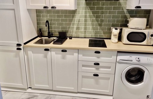 San Jose Apartment | Fabulous ocean view and pool 80m from the beach in San Jose (pet friendly)