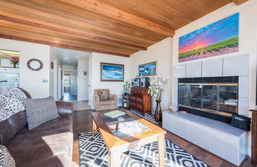 San Simeon Condo | Fabulous, Oceanfront Condo in San Simeon! Beautiful Views, Great Location!