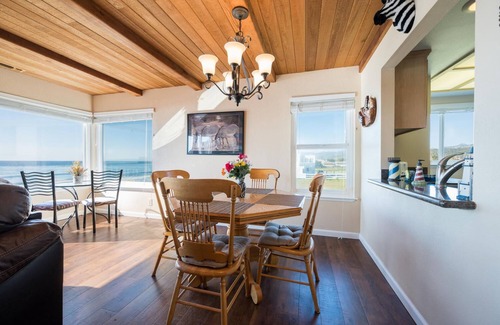 San Simeon Condo | Fabulous, Oceanfront Condo in San Simeon! Beautiful Views, Great Location!