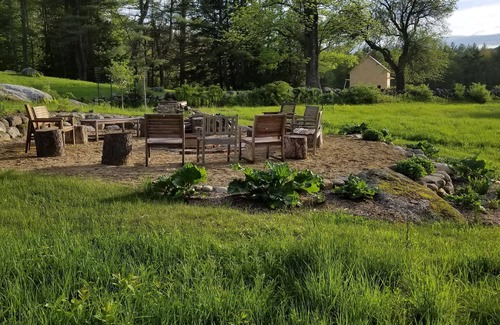 Hopkinton Apartment | Fabulous, restful, studio with AC in charming Hopkinton